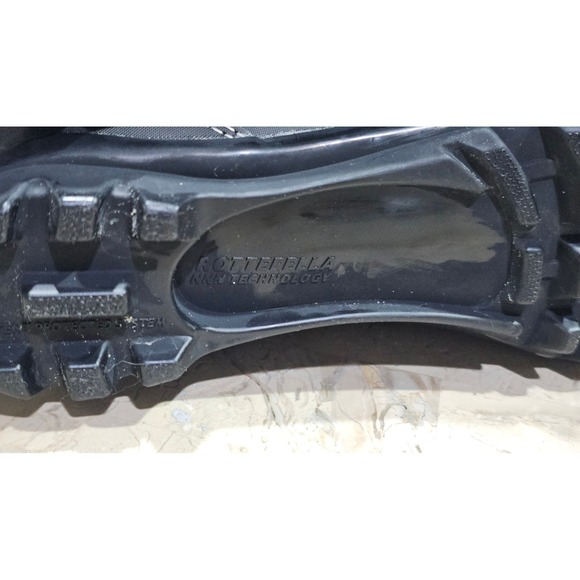 Rossignol X1 JR Cross Country Ski Boots Size 39 Red Black Lace Up - Picture 9 of 10